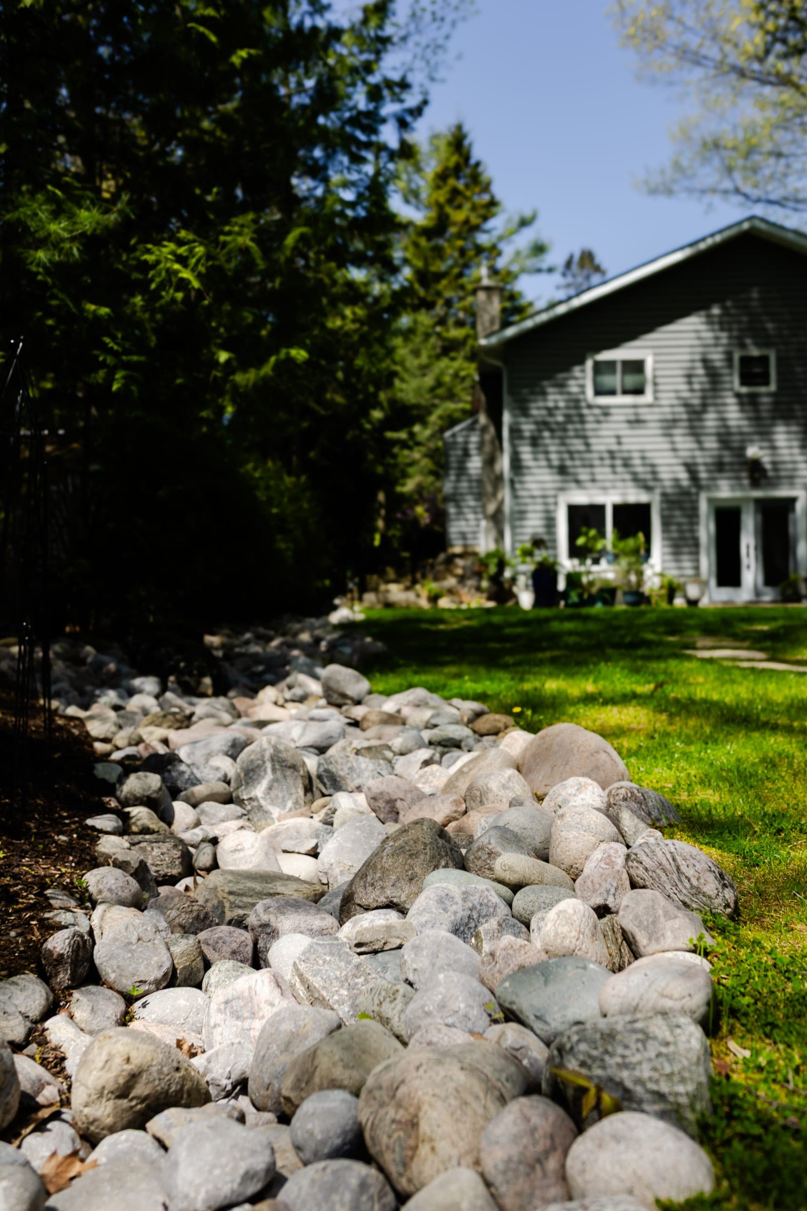 Stuart Thomas Construction — hardscaping and patio work in South Georgian Bay — Stc 003