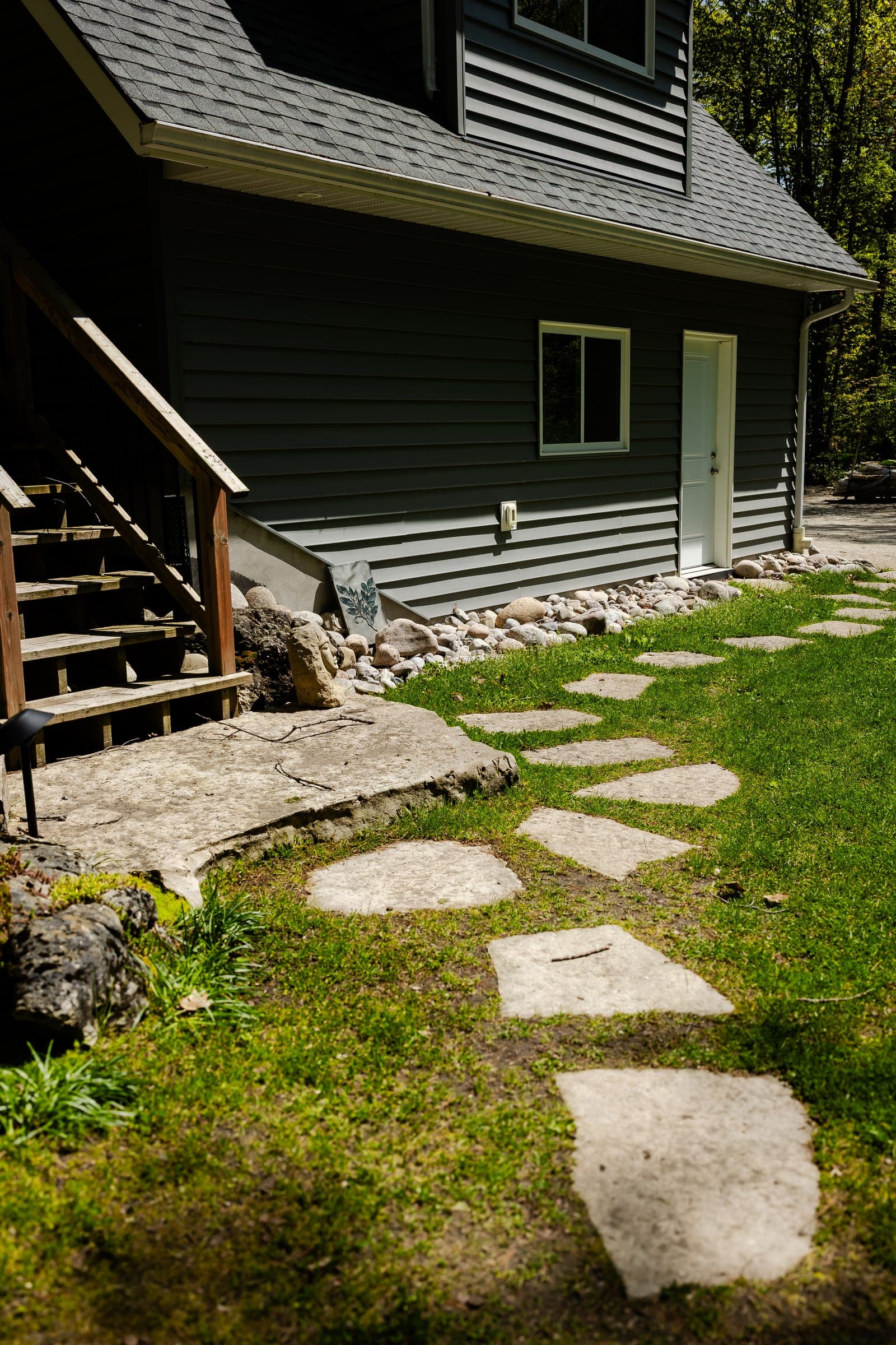 Stuart Thomas Construction — hardscaping and patio work in South Georgian Bay — Stc 006
