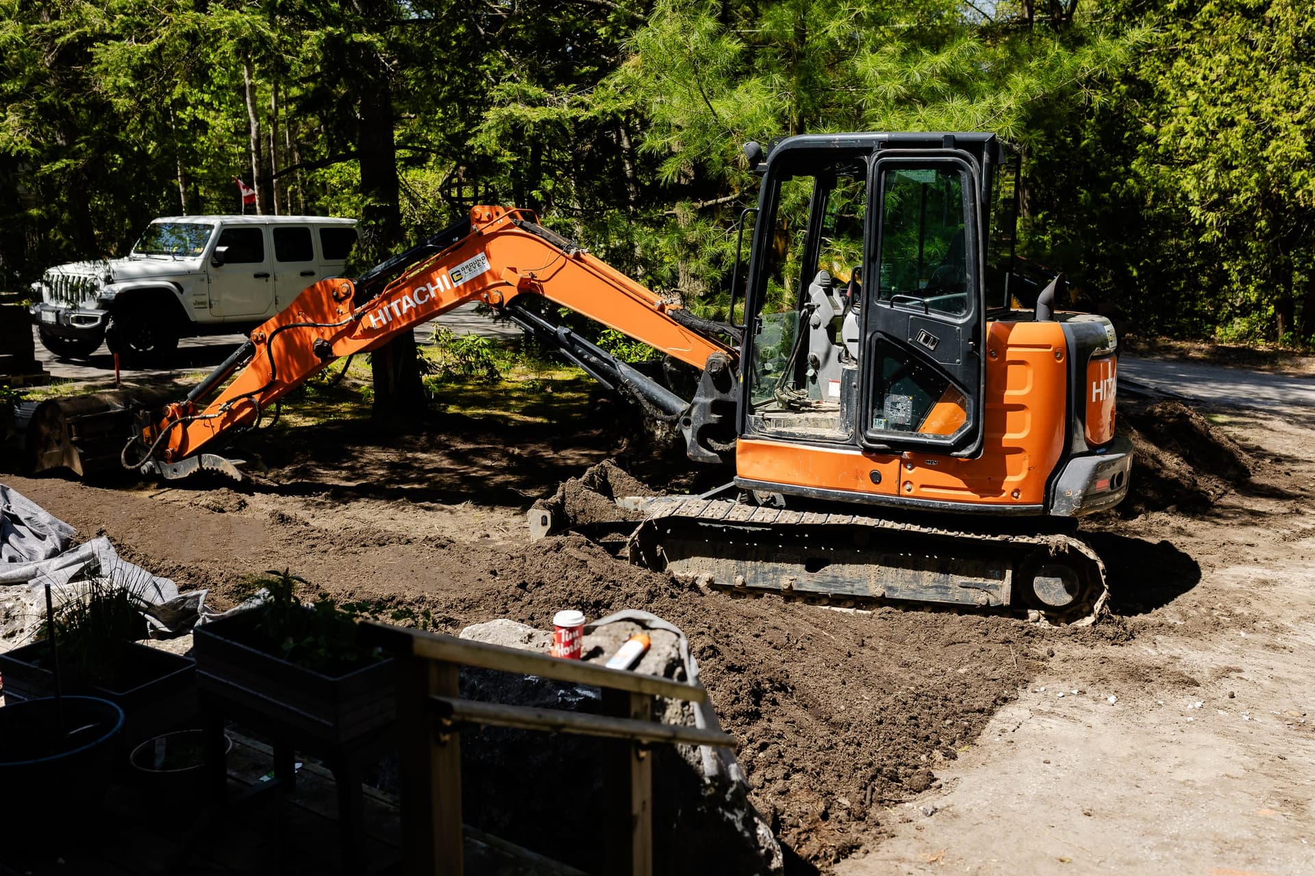 Stuart Thomas Construction — hardscaping and patio work in South Georgian Bay — Stc 017