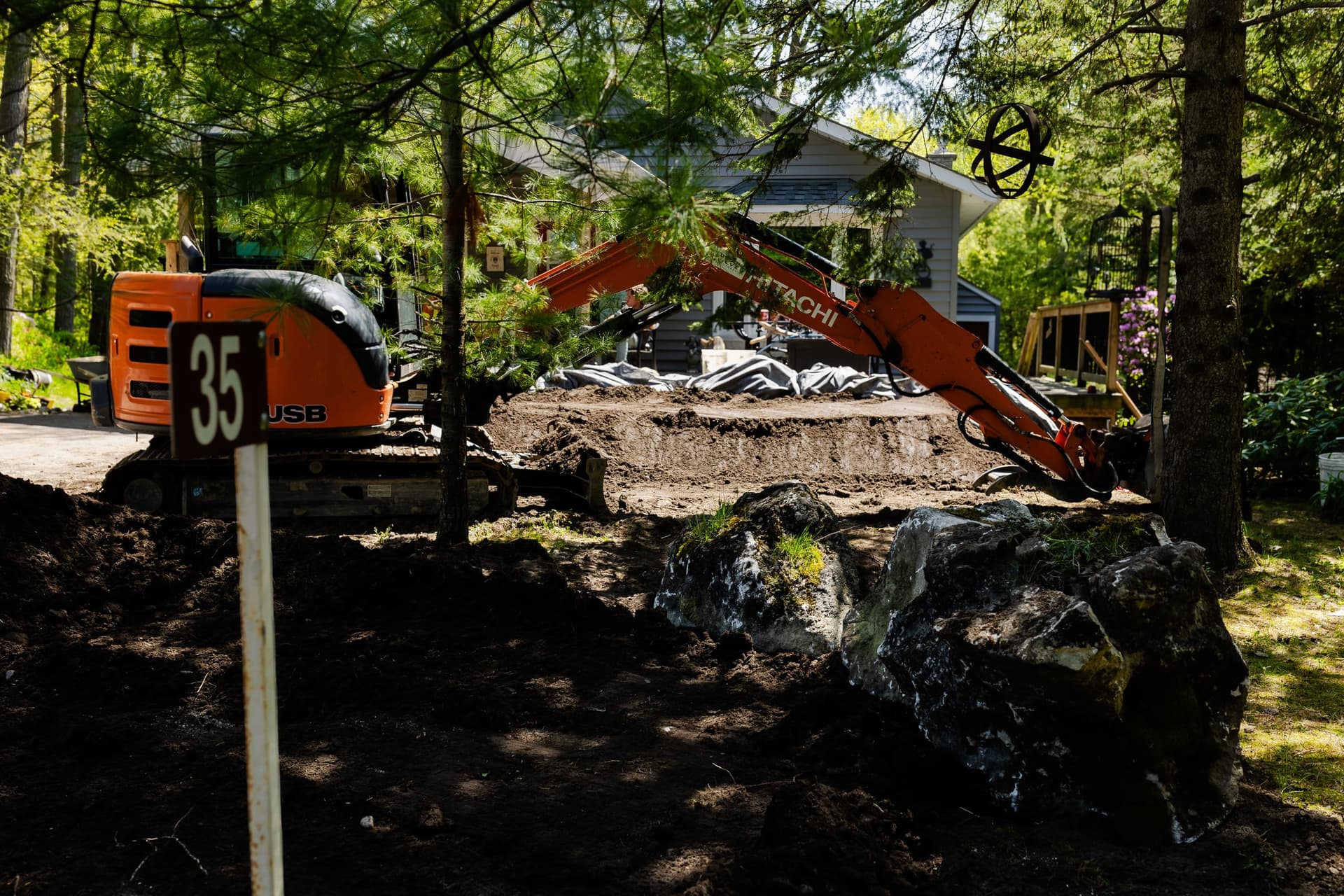 Stuart Thomas Construction — commercial snow removal in South Georgian Bay — Stc 019