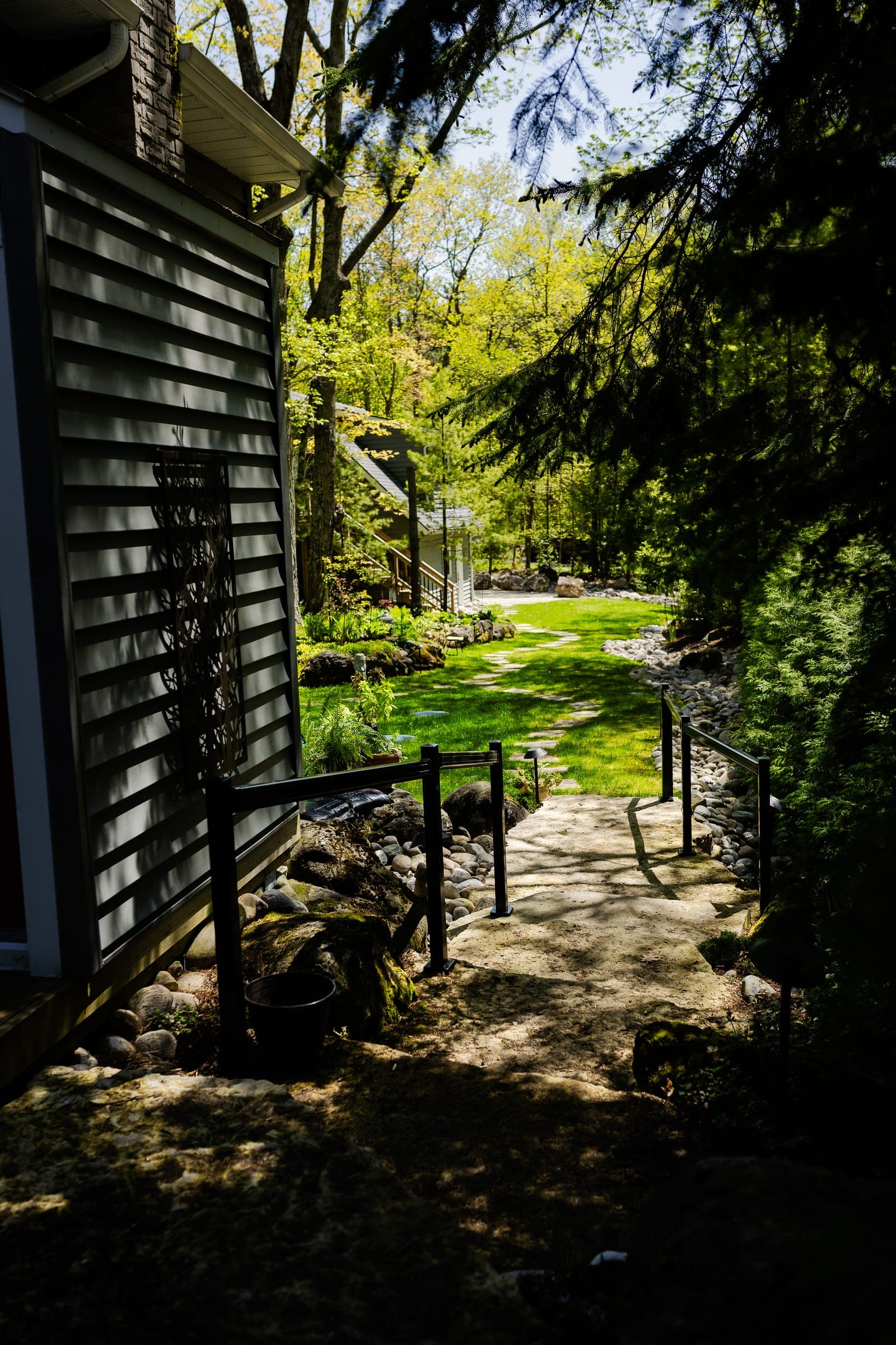 Stuart Thomas Construction — hardscaping and patio work in South Georgian Bay — Stc 038