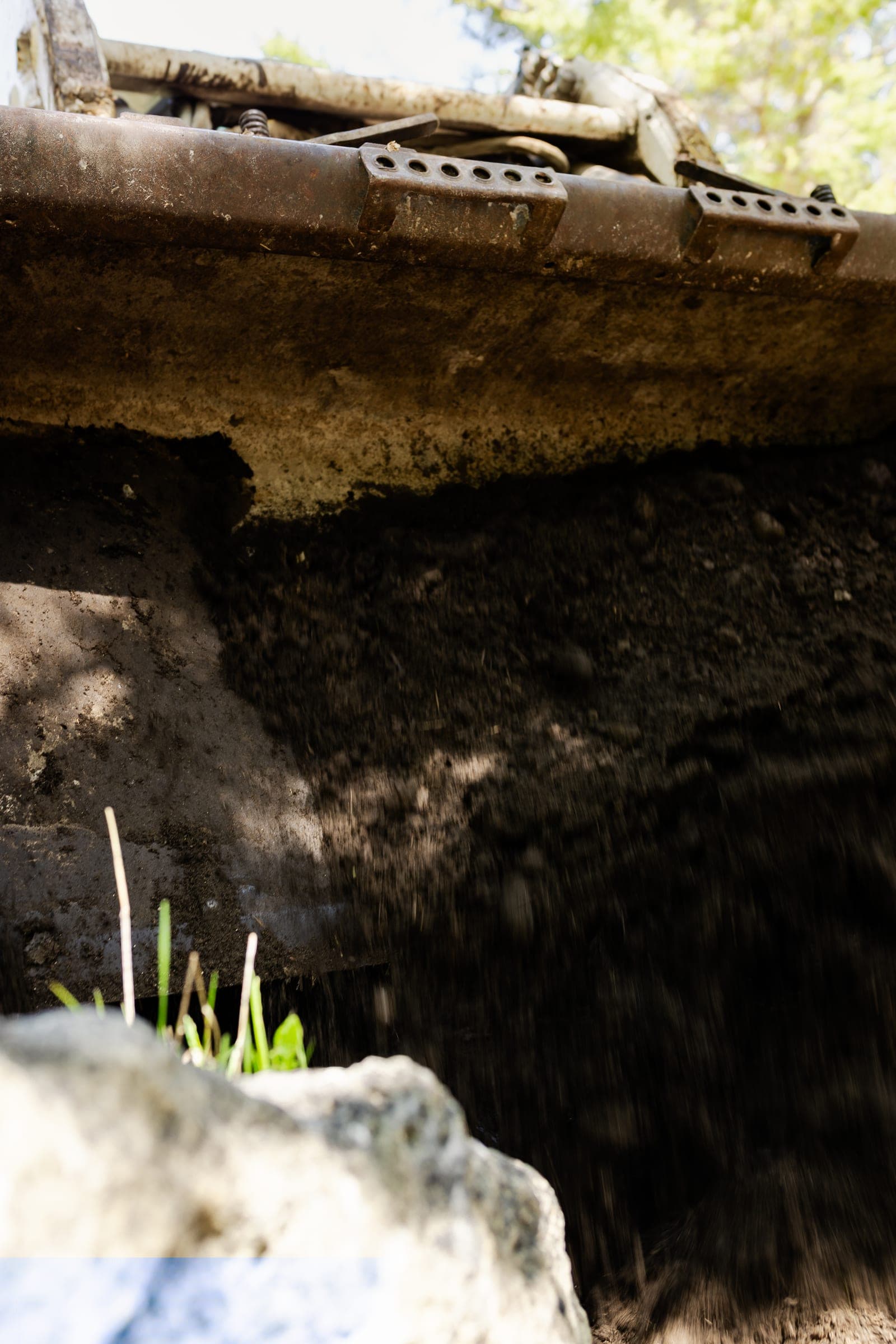 Stuart Thomas Construction — landscaping project in South Georgian Bay — Stc 055
