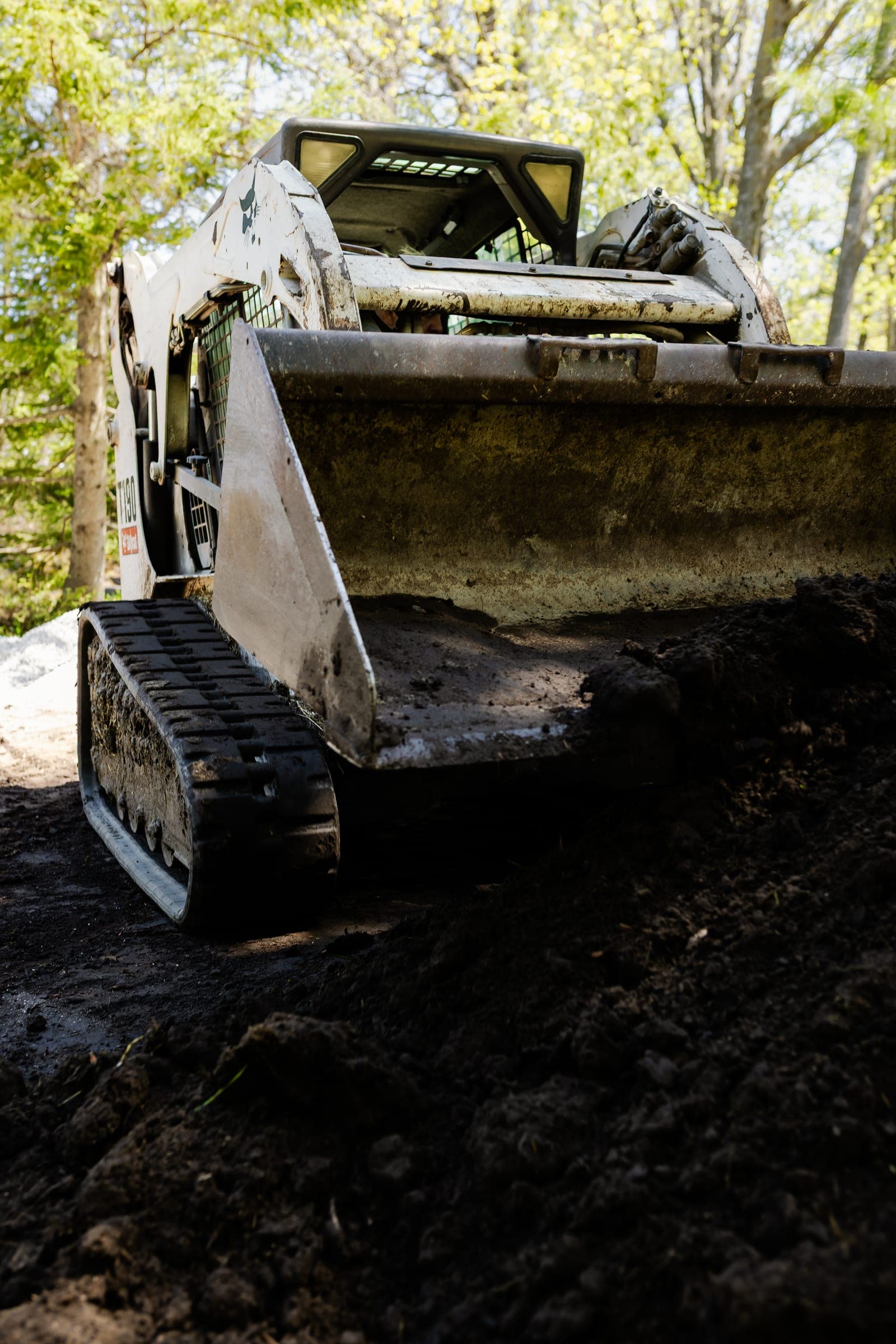 Stuart Thomas Construction — landscaping project in South Georgian Bay — Stc 076