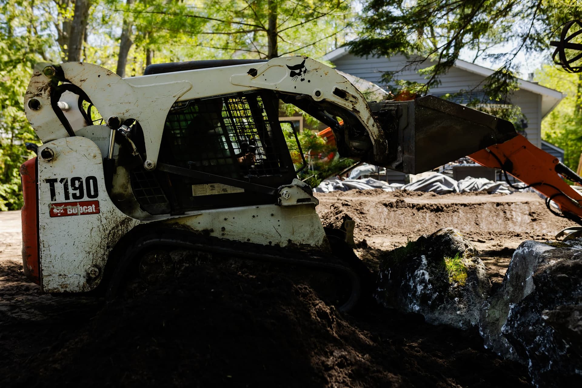 Stuart Thomas Construction — commercial snow removal in South Georgian Bay — Stc 086