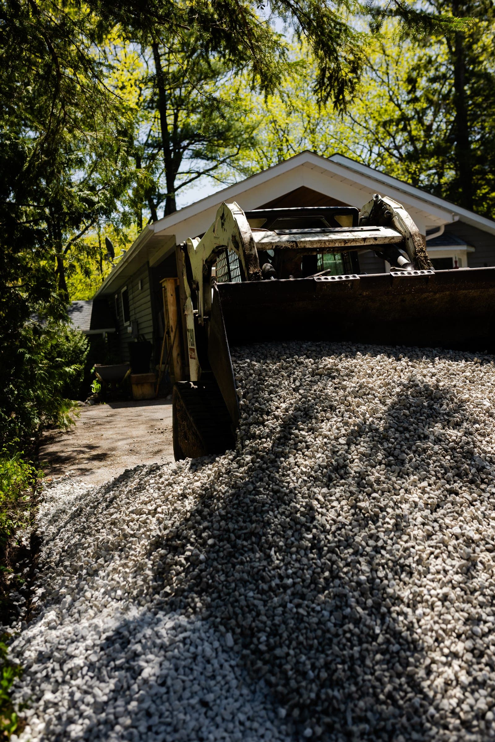 Stuart Thomas Construction — hardscaping and patio work in South Georgian Bay — Stc 101