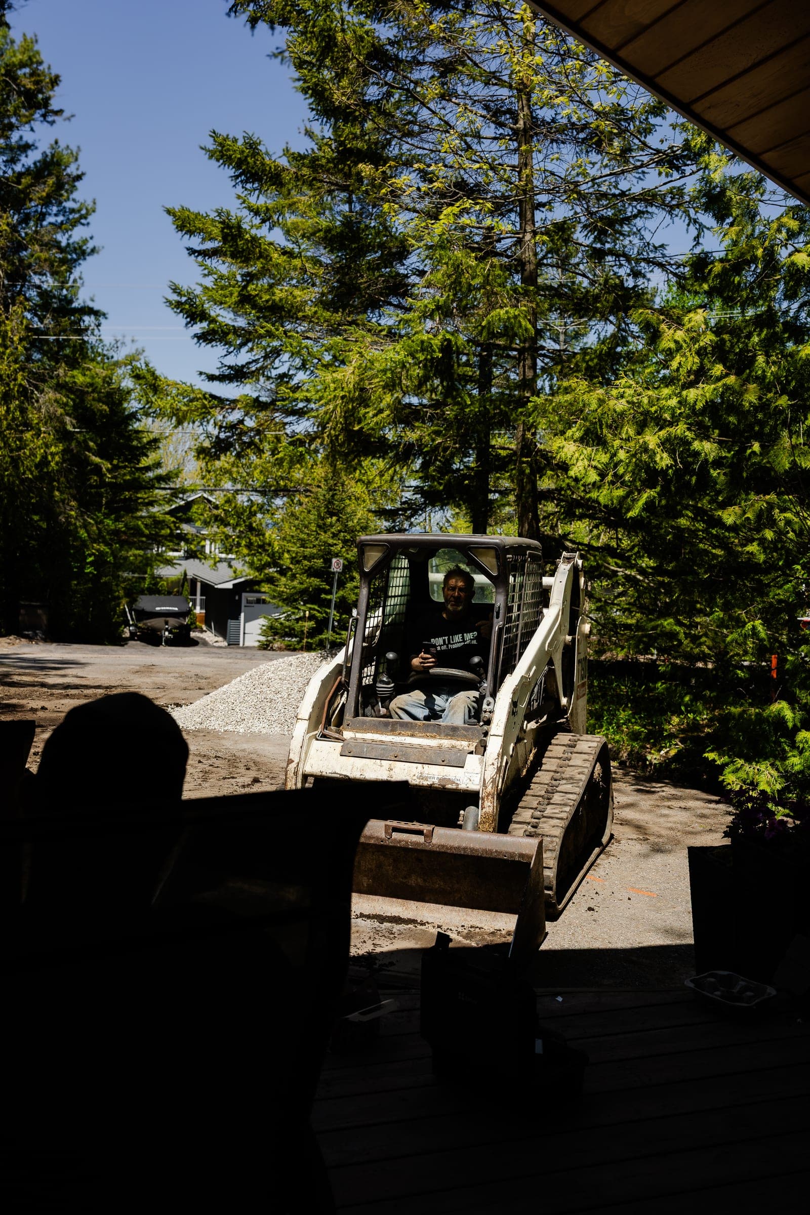 Stuart Thomas Construction — hardscaping and patio work in South Georgian Bay — Stc 131