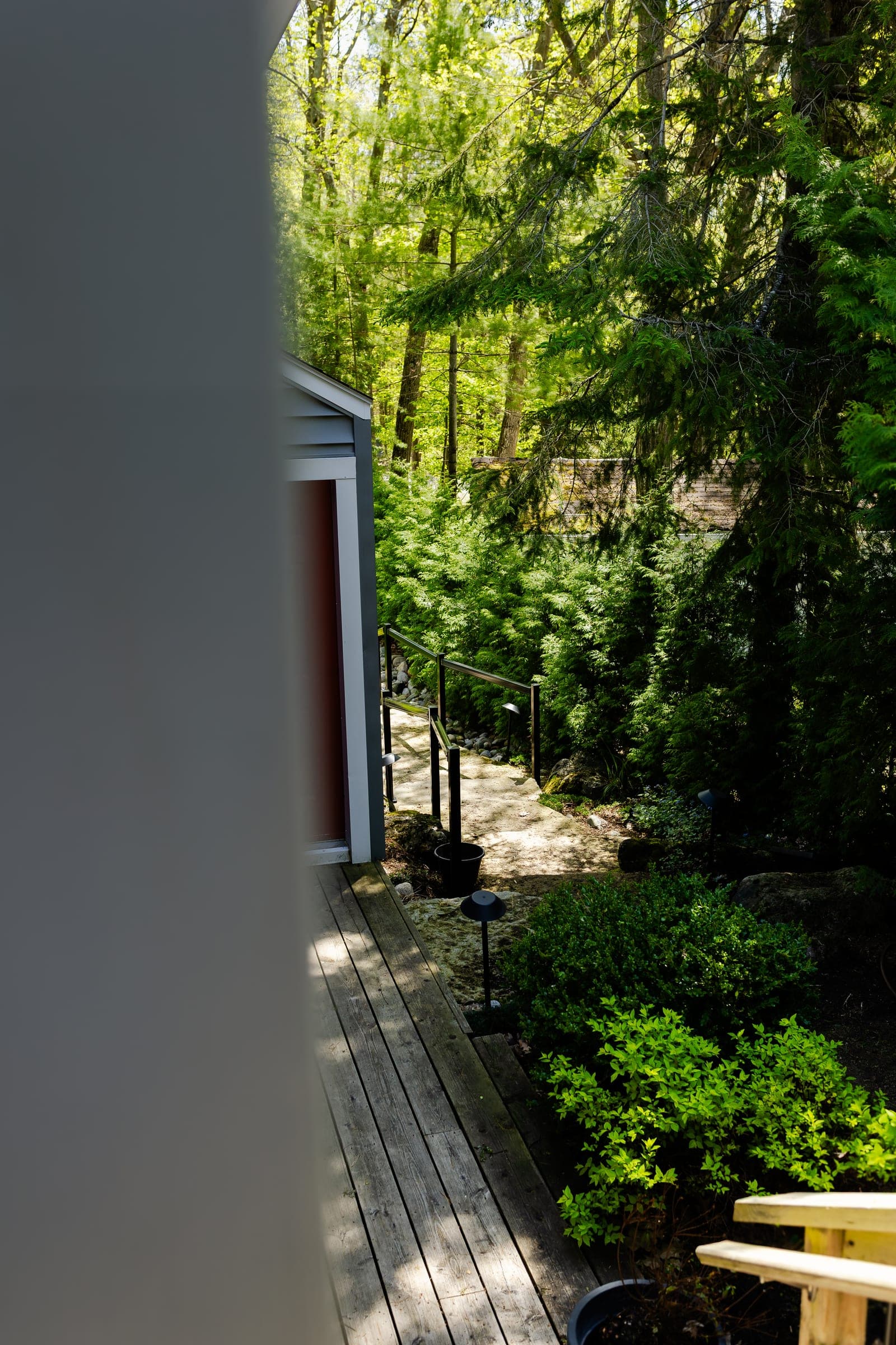 Stuart Thomas Construction — commercial snow removal in South Georgian Bay — Stc 133