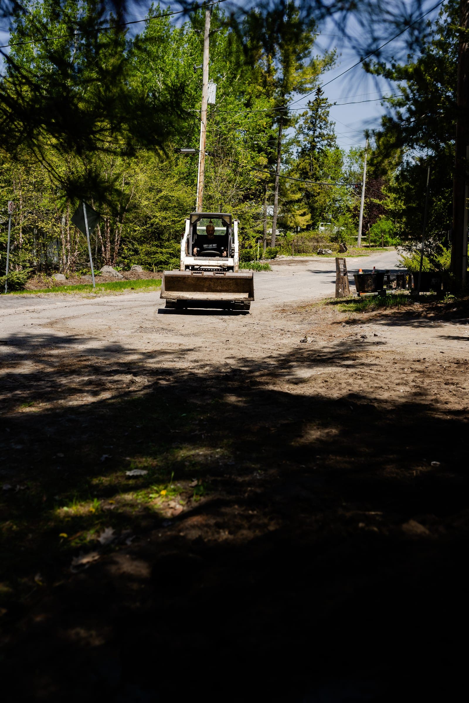 Stuart Thomas Construction — waterfront stone work in South Georgian Bay — Stc 168