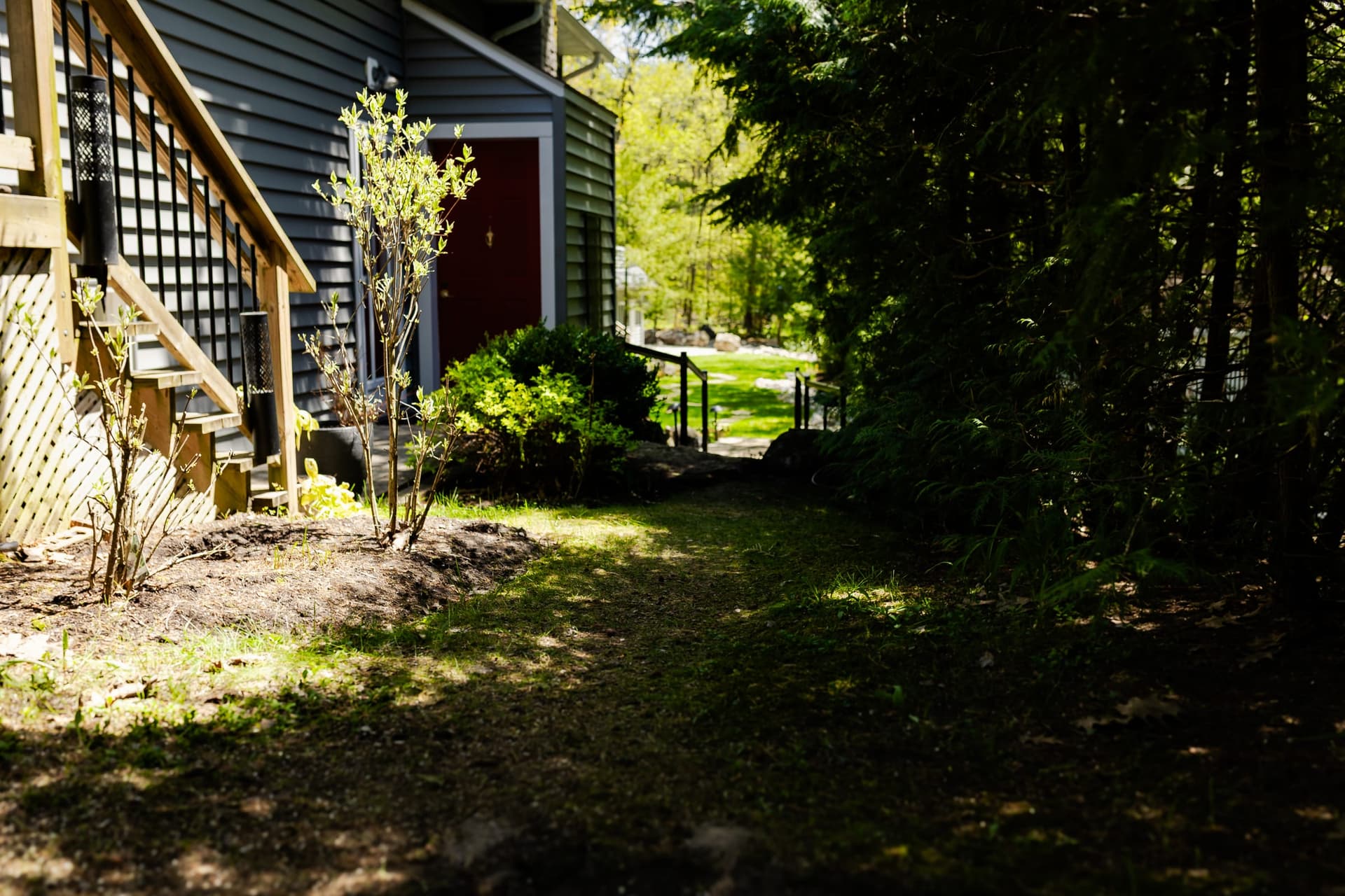 Stuart Thomas Construction — hardscaping and patio work in South Georgian Bay — Stc 200