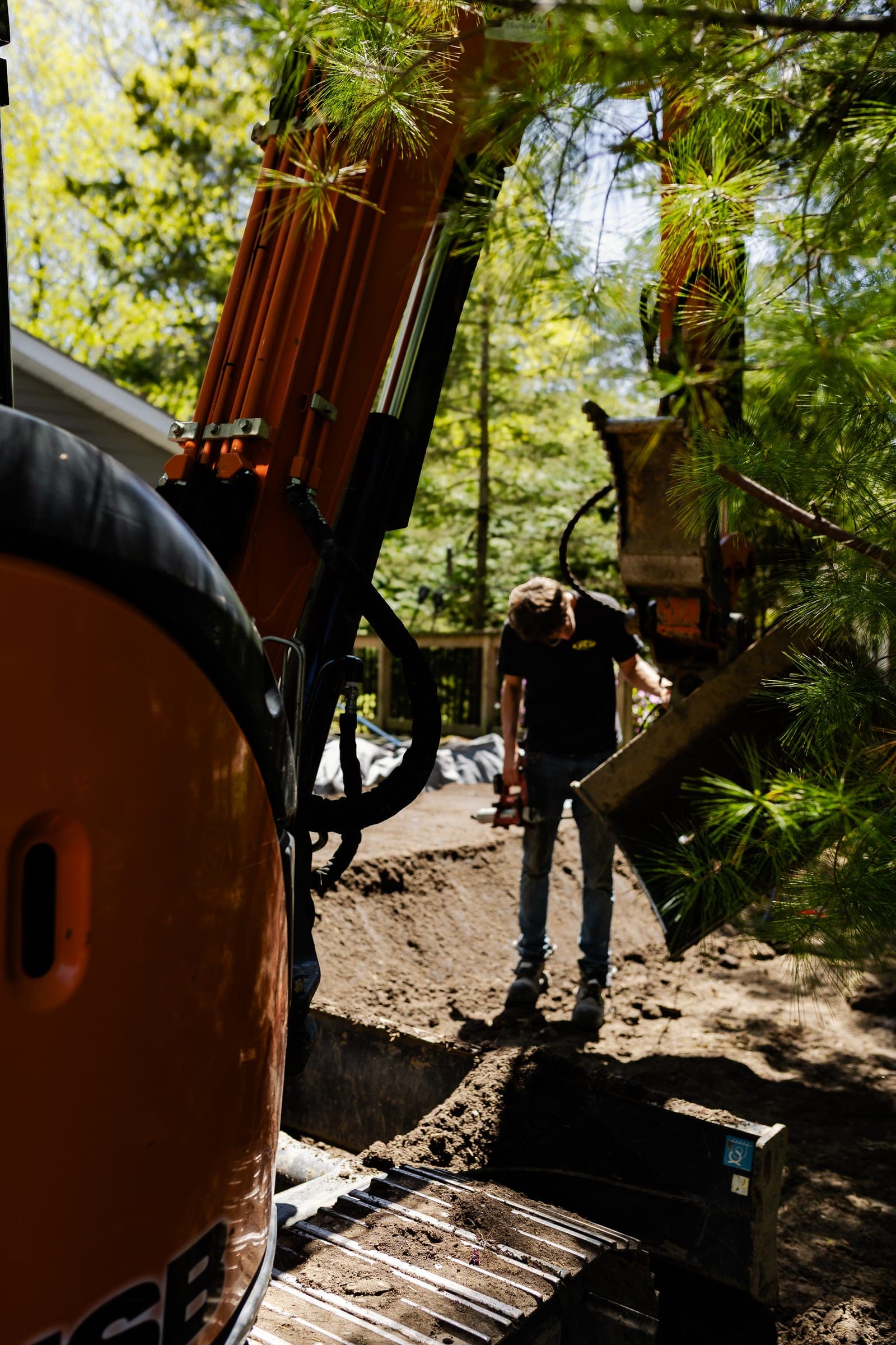 Stuart Thomas Construction — hardscaping and patio work in South Georgian Bay — Stc 213