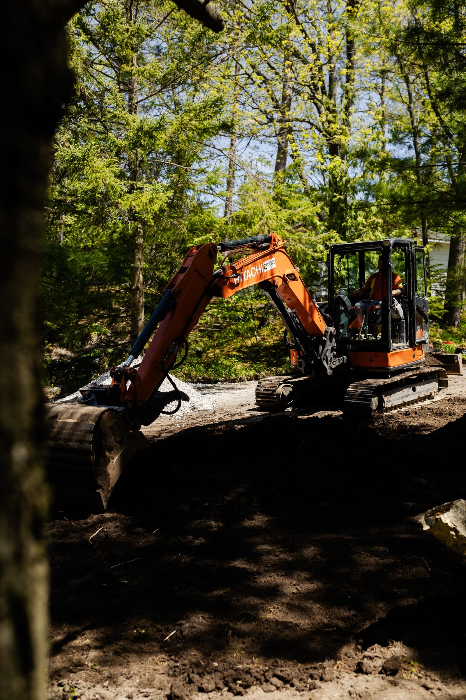 Stuart Thomas Construction — hardscaping and patio work in South Georgian Bay — Stc 233