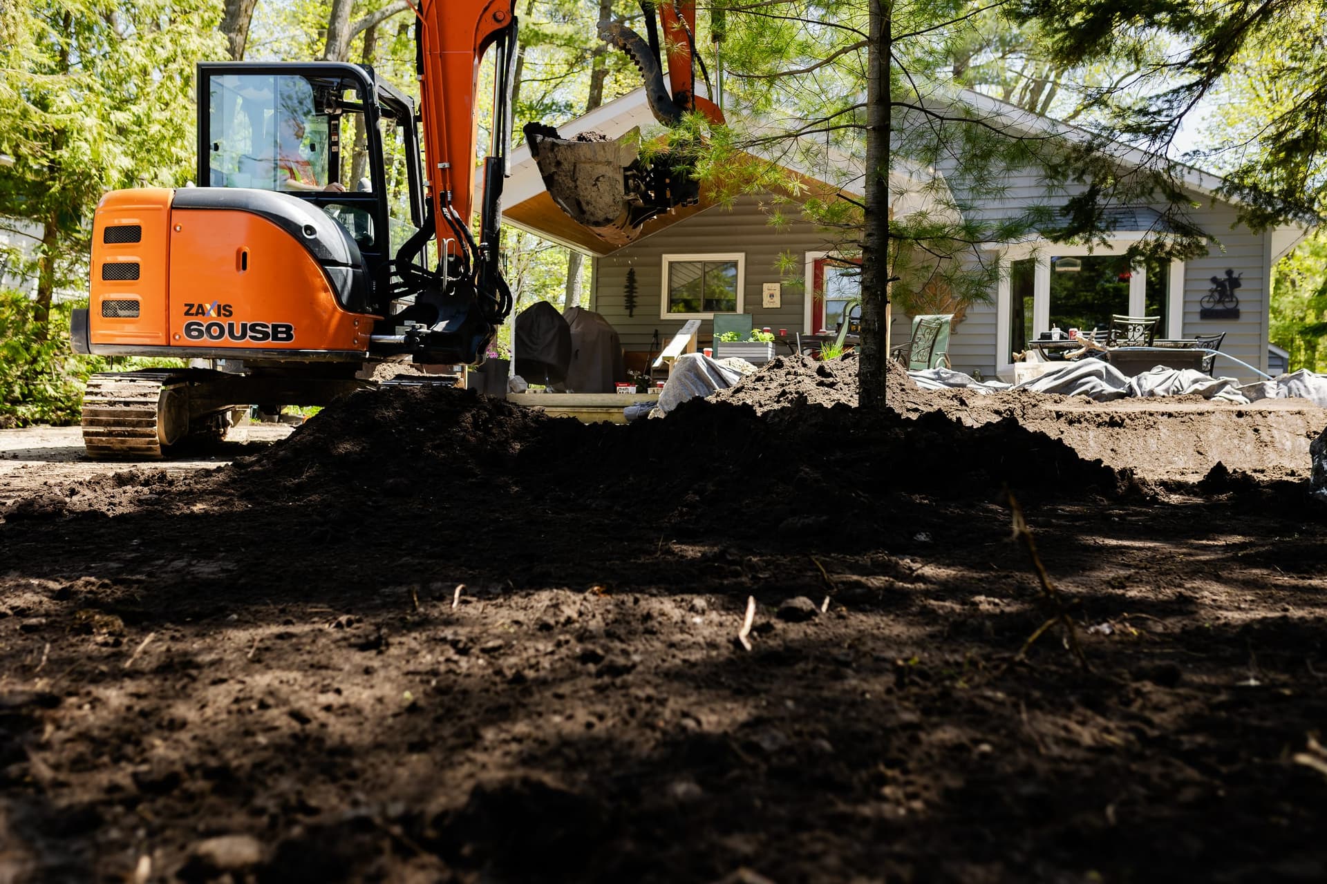 Stuart Thomas Construction — hardscaping and patio work in South Georgian Bay — Stc 240