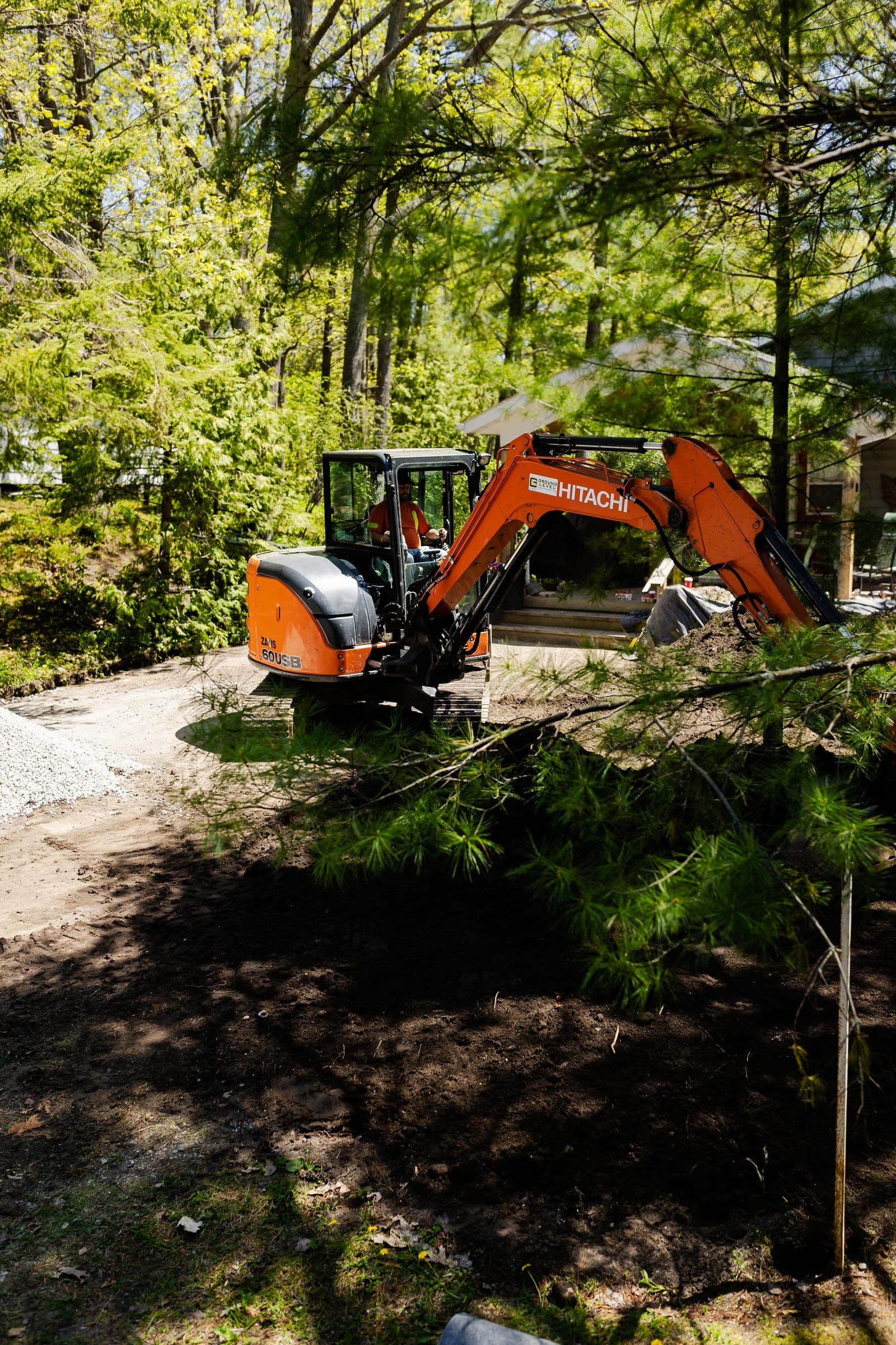 Stuart Thomas Construction — hardscaping and patio work in South Georgian Bay — Stc 247