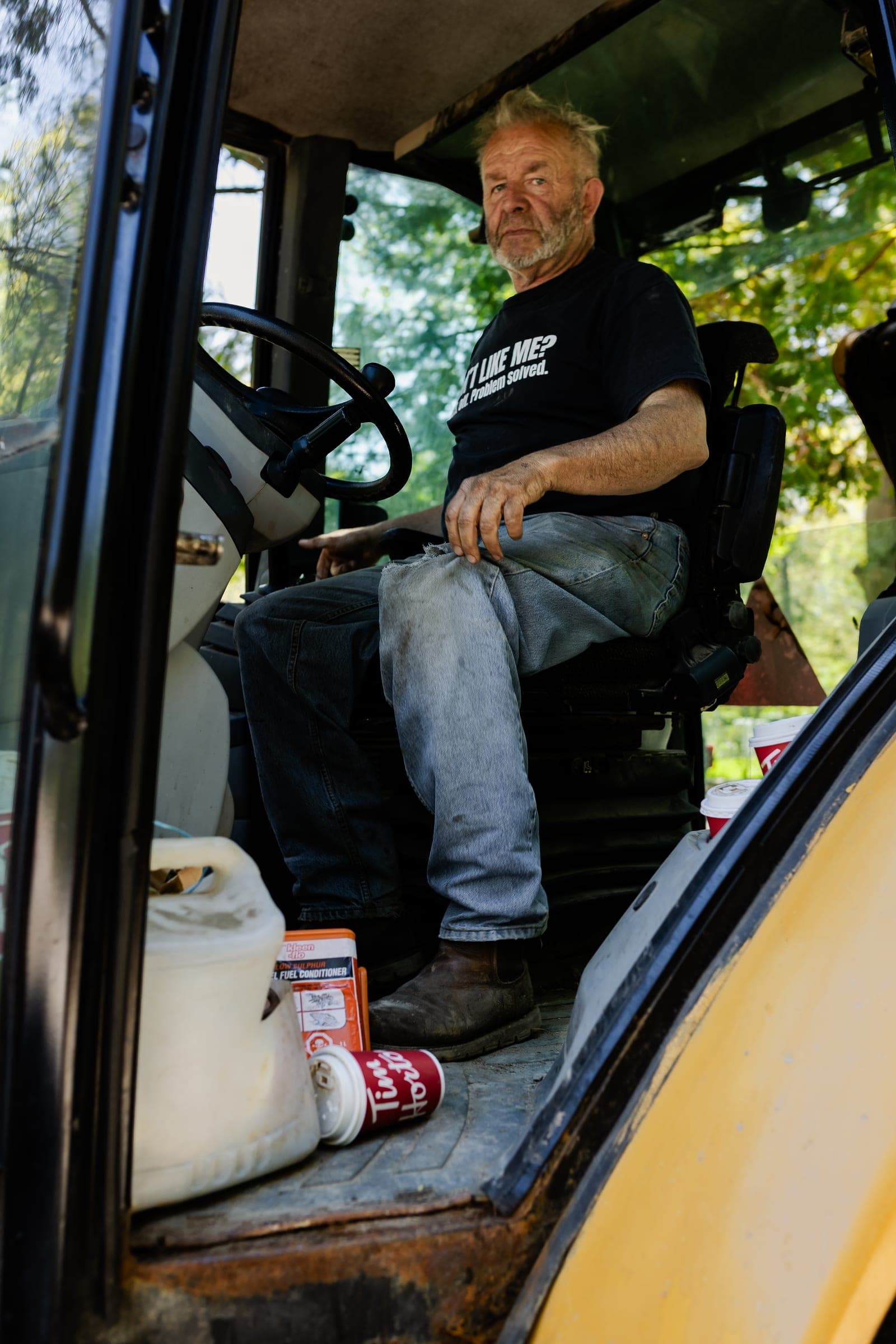 Stuart Thomas Construction — landscaping project in South Georgian Bay — Stc 263