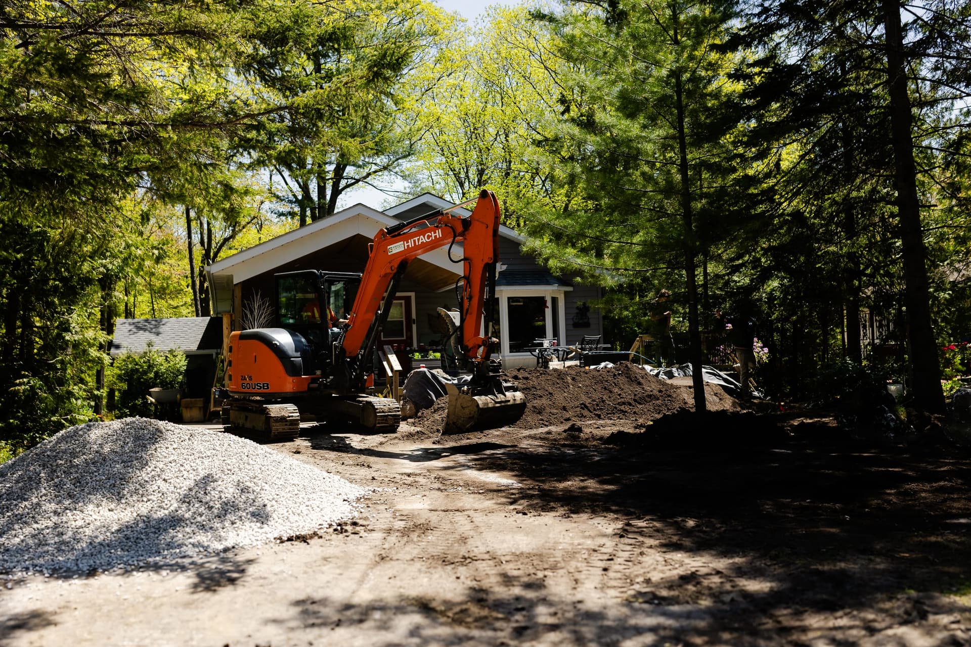 Stuart Thomas Construction — hardscaping and patio work in South Georgian Bay — Stc 274