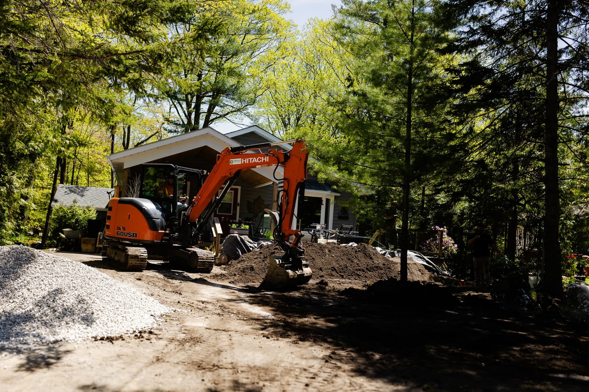 Stuart Thomas Construction — commercial snow removal in South Georgian Bay — Stc 276