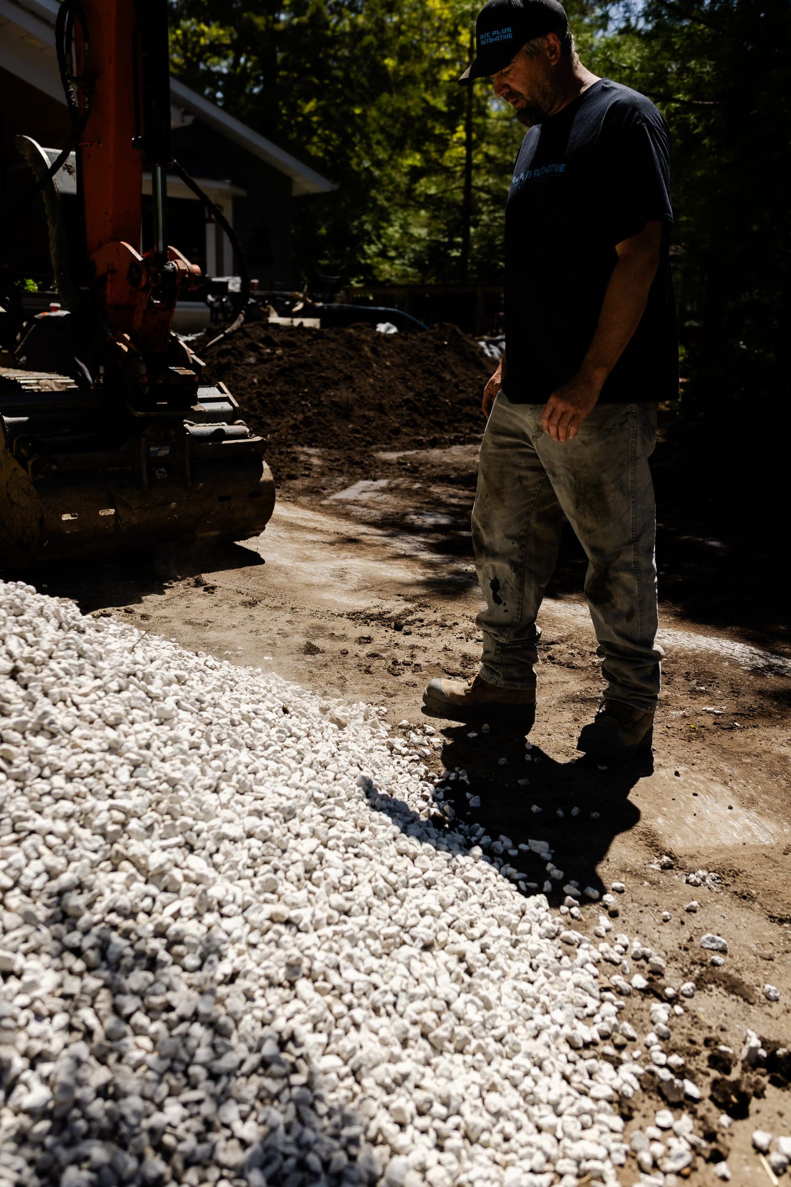 Stuart Thomas Construction — hardscaping and patio work in South Georgian Bay — Stc 288