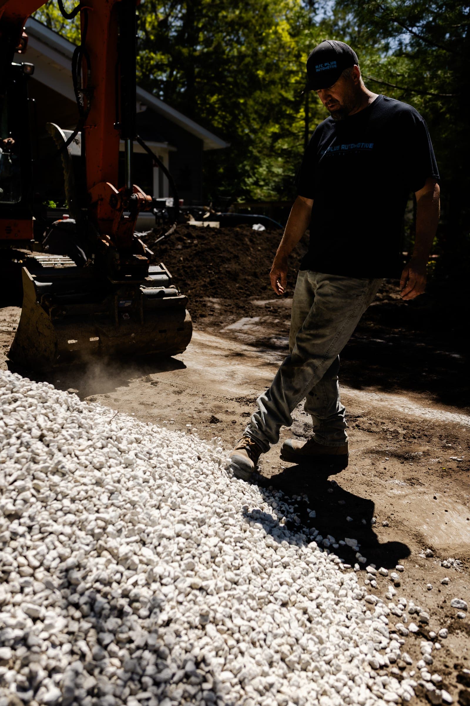Stuart Thomas Construction — commercial snow removal in South Georgian Bay — Stc 290