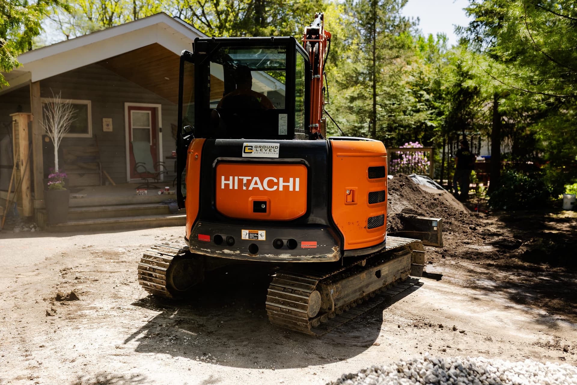 Stuart Thomas Construction — hardscaping and patio work in South Georgian Bay — Stc 298