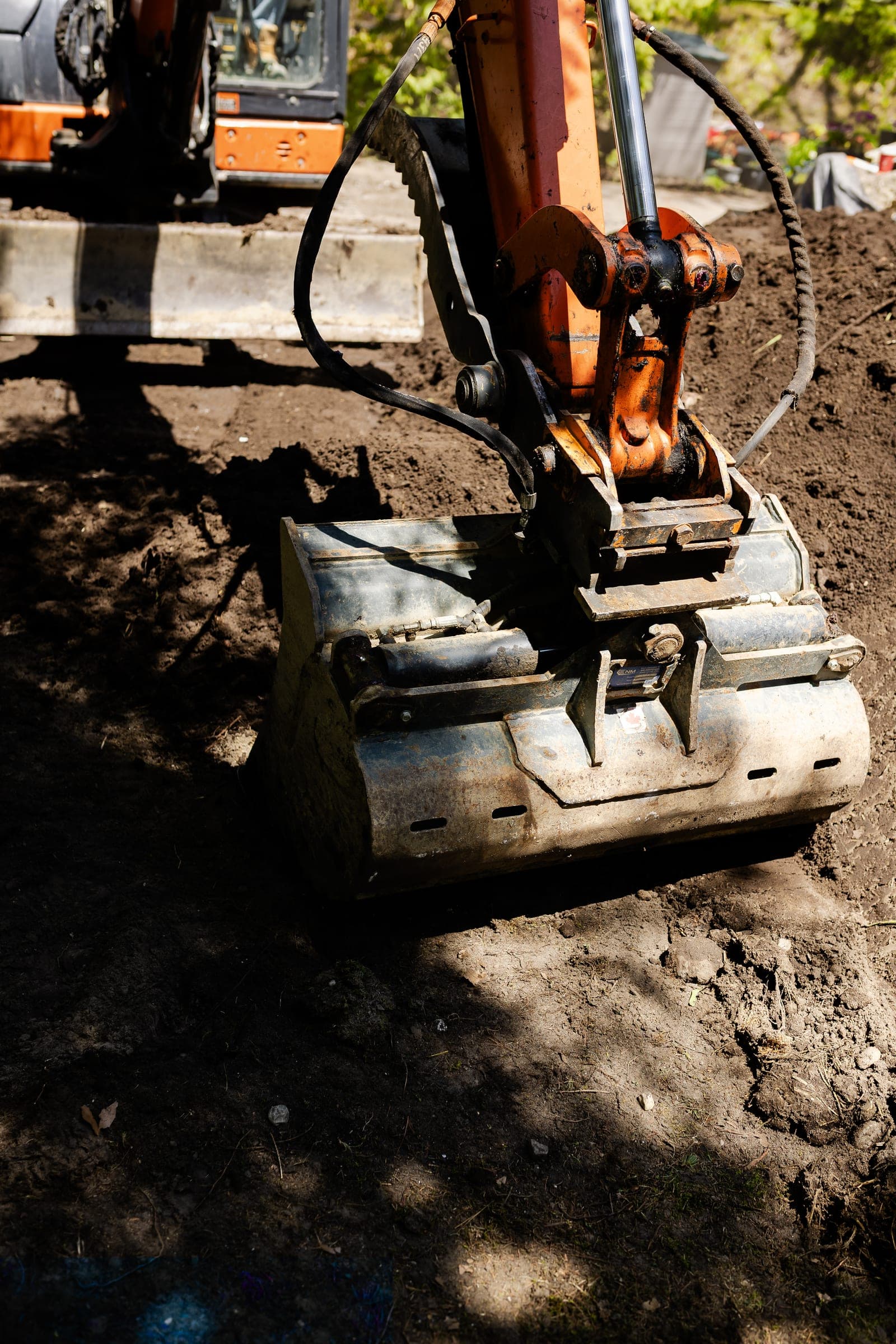Stuart Thomas Construction — commercial snow removal in South Georgian Bay — Stc 300