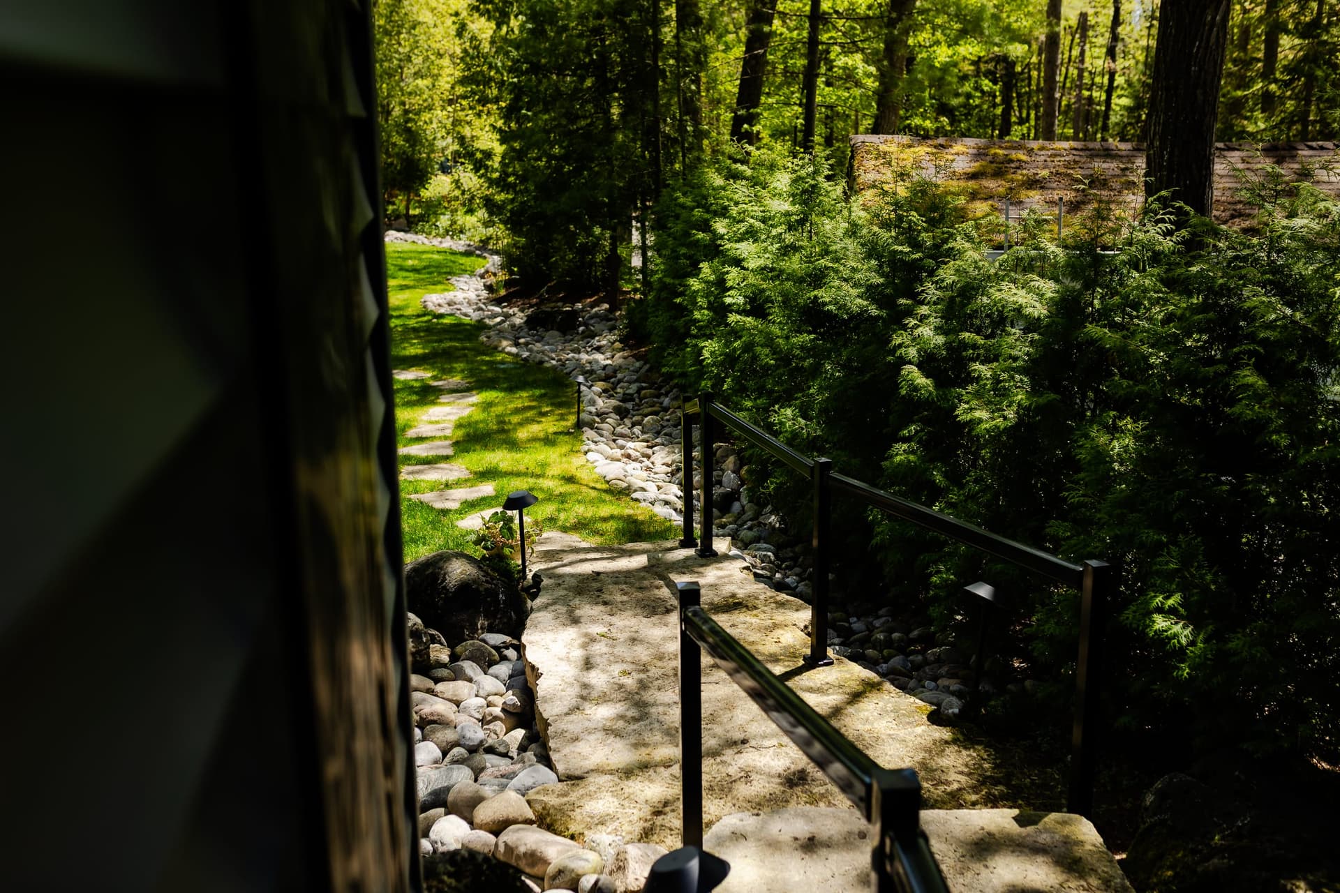 Stuart Thomas Construction — hardscaping and patio work in South Georgian Bay — Stc 315