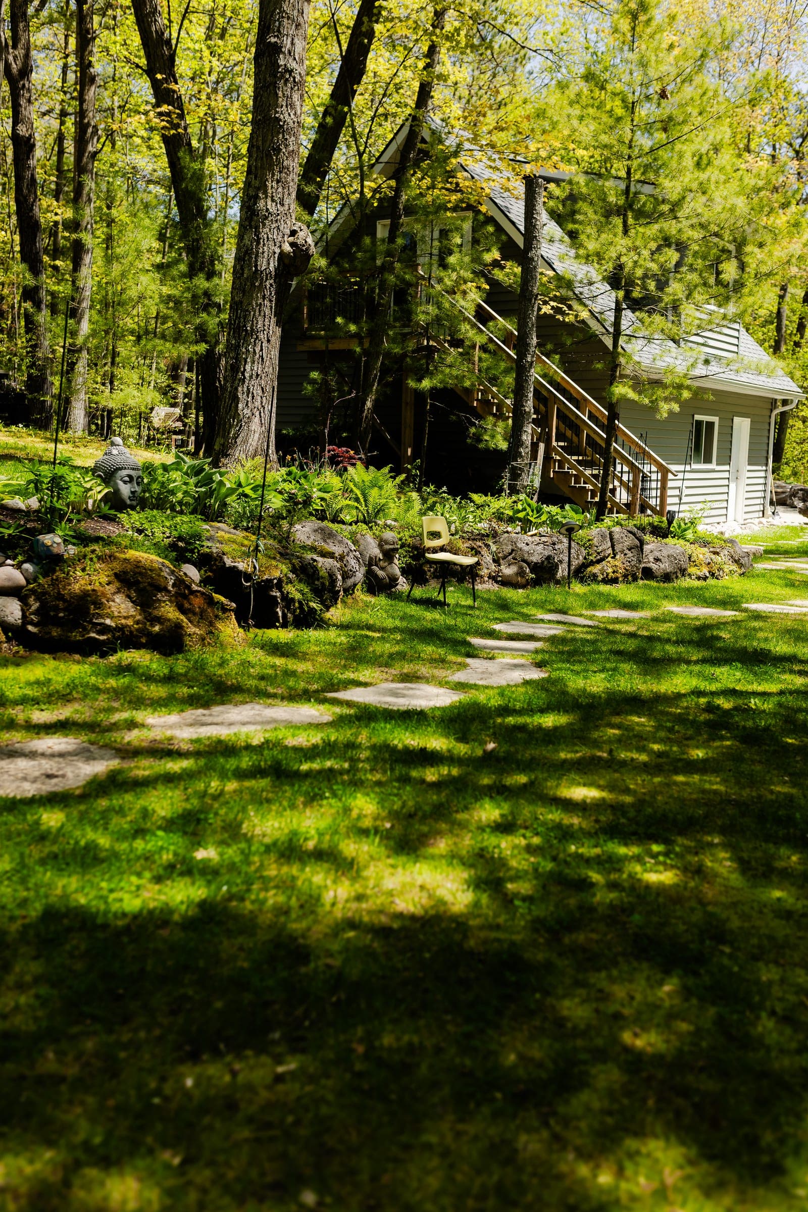 Stuart Thomas Construction — hardscaping and patio work in South Georgian Bay — Stc 322