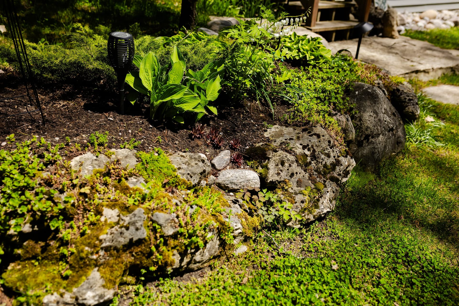 Stuart Thomas Construction — hardscaping and patio work in South Georgian Bay — Stc 333