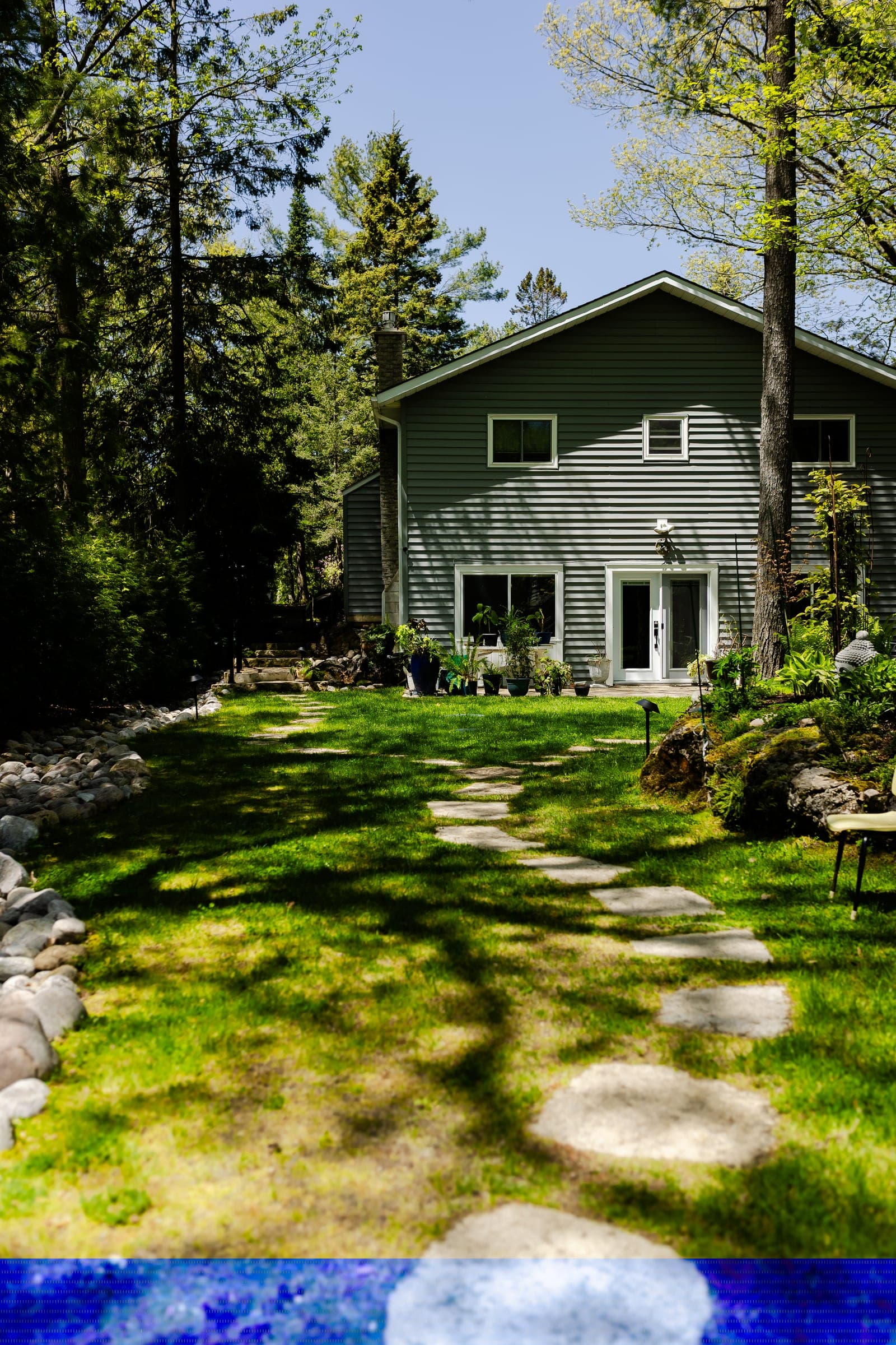 Stuart Thomas Construction — hardscaping and patio work in South Georgian Bay — Stc 340