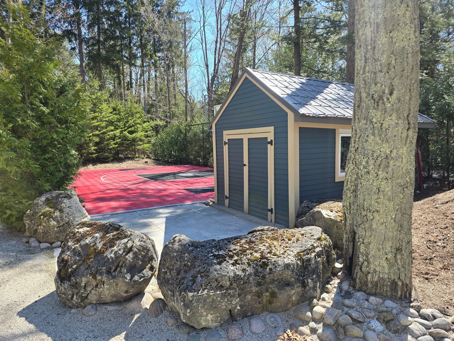 Construction project gallery