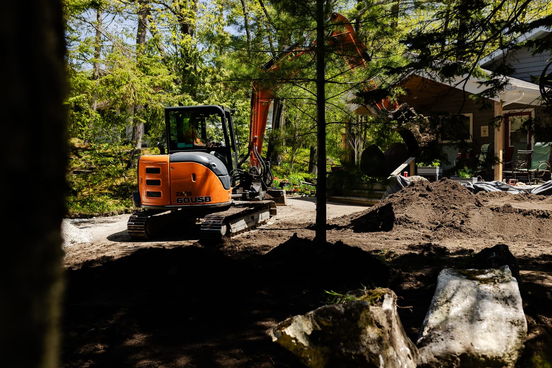 Construction project gallery